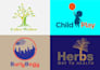 design handcrafted minimalist logo